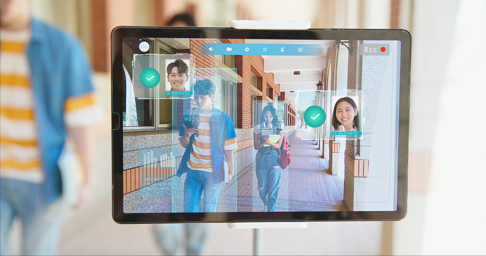 face recognition system